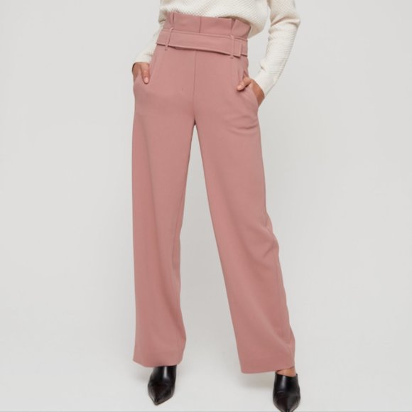 Aritzia Babaton Jermaine Pant - Picture 1 of 5